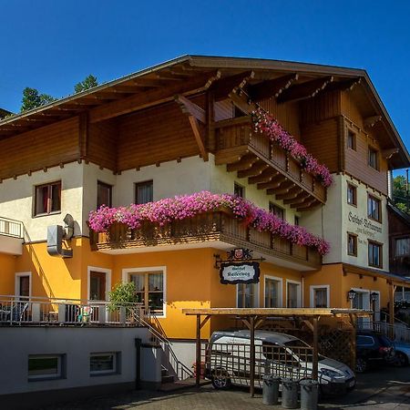Gasthof Zum Kaiserweg Шладмінг Екстер'єр фото