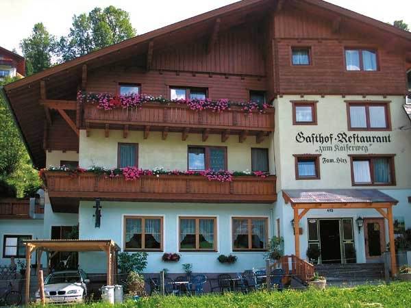 Gasthof Zum Kaiserweg Шладмінг Екстер'єр фото